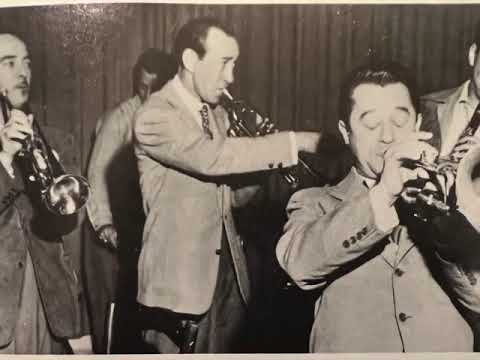 "Black and Blue" Eddie Condon Town Hall Concert featuring Muggsy Spanier 1944