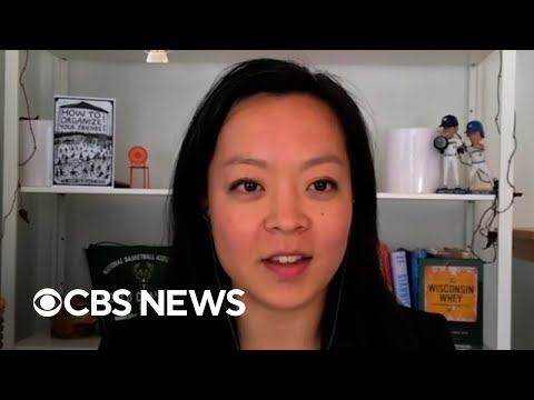 Francesca Hong on her strong polling in Democratic primary for Wisconsin governor