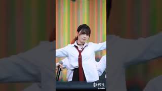 20181002 SNH48 成都熊猫音乐节 《月光下》  陈观慧 Focus