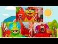 Down On Grandpa S Farm Nursery Rhymes Kids Songs Hey Wembley