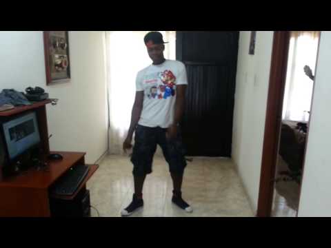 Saxo latigazo - baile Urbano Video Dance - Mick brigan - Salsa Choke 2016