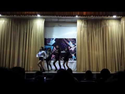 BLACKPINK (블랙핑크) "Intro /Boombayah" - Dance Cover Blossom Perú 201116