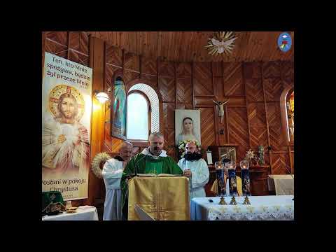 Pustelnia 30.01.2022-Kazanie o.Daniela - Prorocy Eliasz I Elizeusz, wzorem jak przyjąć miłość Jezusa