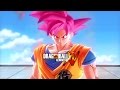 Dragon Ball Xenoverse Reshaded SSG Goku Mod
