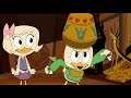 Ducktales Mummie Aanval Disney Channel NL