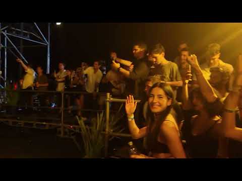 The Soundgarden Cordoba with Nick Warren