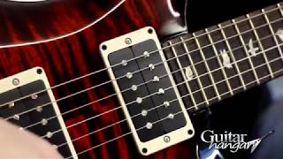 Video thumbnail for PRS P24 Trem Solidbody Piezo Equipped Electric Guitar Demo | Guitar Hangar Archives by Guitar Hangar - Lessons, Rentals, Repairs, and More
