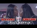 40 B A R R S Vs COUTURE QOTR Presented By BABS BUNNY VAGUE