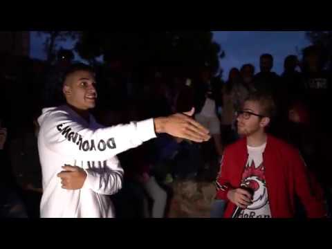 JACE VS ERREKA - OCTAVOS - 1º CLASIFICATORIA GRAND BATTLE RAP II