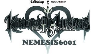 Kingdom Hearts 1.5 ReMIX ~ Part 3 The king and the key
