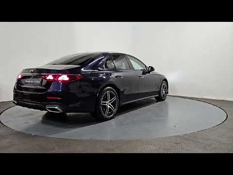 Mercedes-Benz E-Class E300de AMG Line Plus with Ni - Image 2