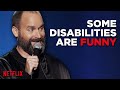 Funny Disabilities | Tom Segura Stand Up Comedy | "Disgraceful" on Netflix
