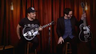 Video thumbnail for Five Gretsch Duo Jets! G6128T Players Edition,  G6128T-GH, G6131T-62, G6128T-57, G6134T-58 Penguin. by Acoustic Centre