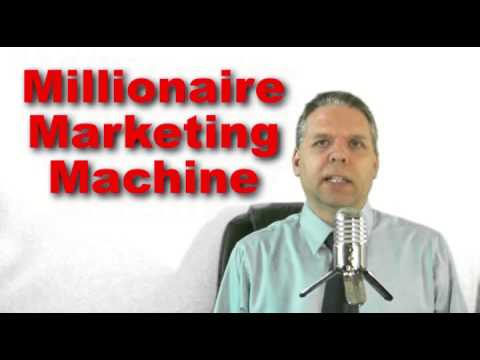 The Millionaire Marketing Machine Review