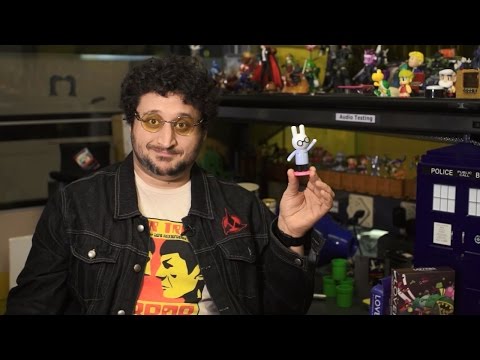 Lovers in a Dangerous Spacetime Indiebox Unboxing - Loot Drop