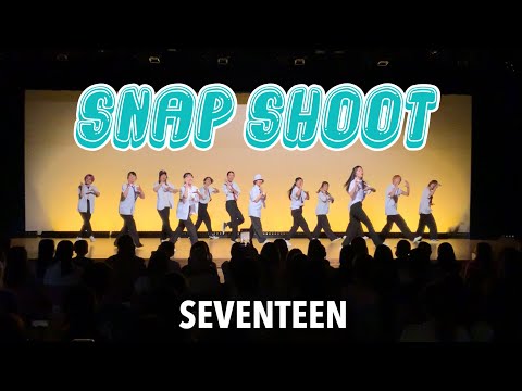 SEVENTEEN(세븐틴) - Snap Shoot(스냅 슛)/ 커버댄스 by CALL UP SOUL 【2022 summer performance】