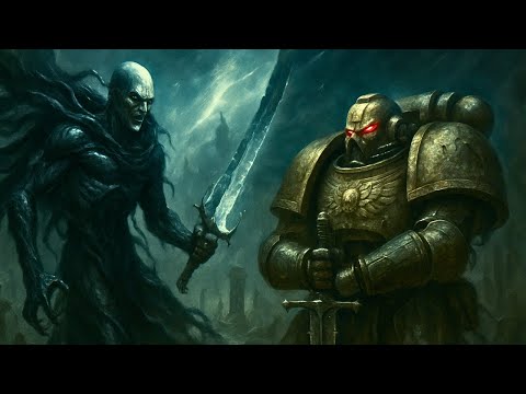 WH40K Theorist and WH40K Theorist