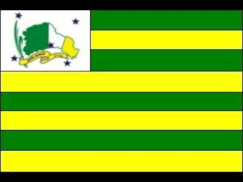 Hino de Bom Jesus de Goiás - GO