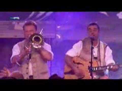 Die drei Z'widern - Medley