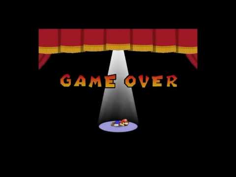 Top 5 "Game Over" screens that haunted me to DEATH