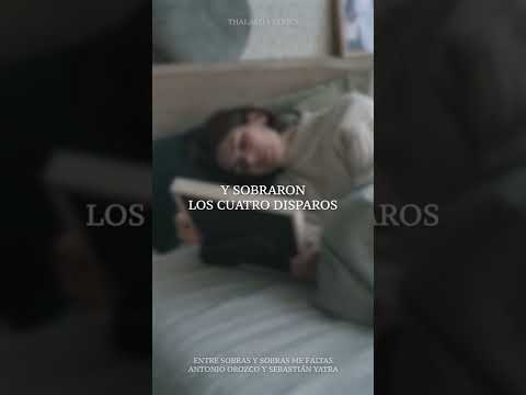 ENTRE SOBRAS Y SOBRAS ME FALTAS | LO MÁS NUEVO DE ANTONIO OROZCO Y SEBASTIÁN YATRA | (LETRA/LYRICS)