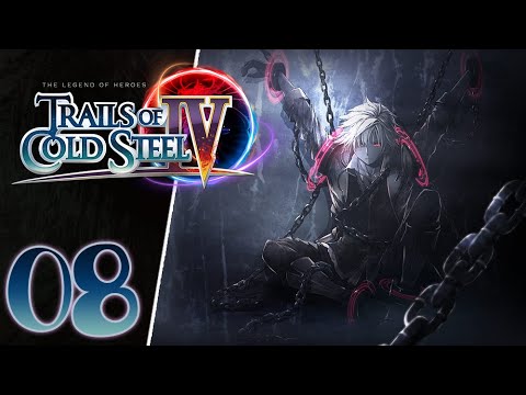 Trails of Cold Steel IV Let's Play/Walkthrough Part 8 『PS4』[1080p/60fps]