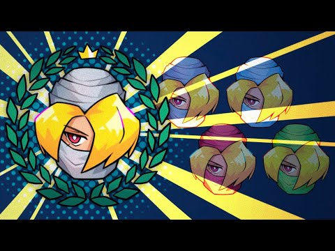 Why it Took Sheik 20 Years to Win a Tournament