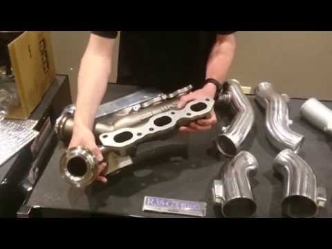 HKS GT1000 GTR Turbo Kit