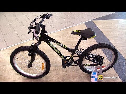 2015 Garneau F-20 SX Junior Bike - Walkaround - Velo Espace - Faubourg Boisbriand, Quebec