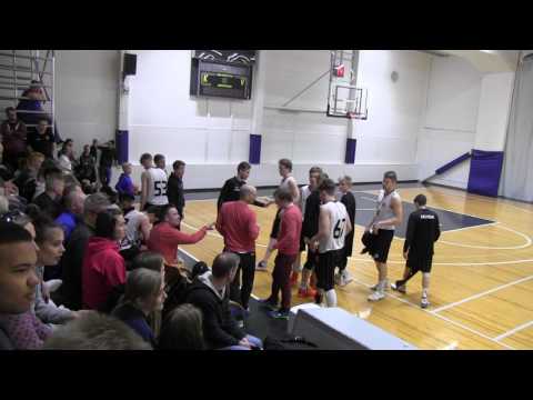 HNMKY‪ - Rocks, A-SM, 2.välierä, 9.4.2017, 4.jakso ‬