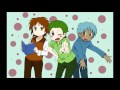 Nightcore All Around The World