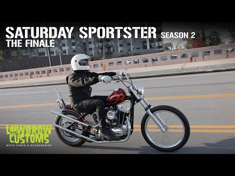 Saturday Sportster - Season 2 - Episode 17 - The Finale