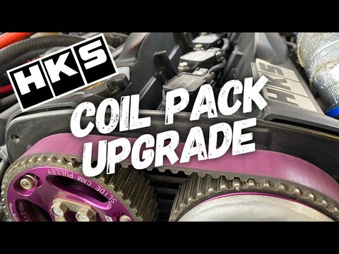 HKS GOODS FOR DU$TY!! and EVO III progress