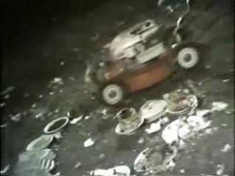 Ogden Edsl and Bill Frenzer "Food Mower"