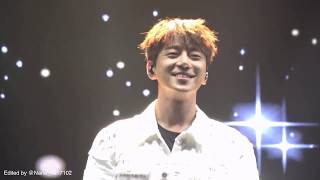 [Fanmade] 황치열 [너라는 바람] 黄致列 Hwang Chiyeul on stage beautiful smiles compilation