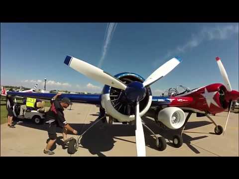 Fat Tire Cowboys and the Yak110 recap of OSH 2018
