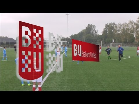 JVOZ D1 - Brabant United D1