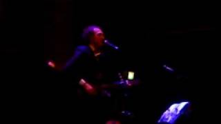 Ray Davies at BERNS Stockholm 4th october 2009 - Veitnam Cowboys