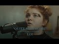 James Arthur Quite Miss Home Cover By Loi