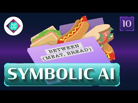 Symbolic AI: Crash Course AI #10