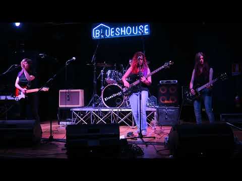 ViolaFuel - Birdcage live in Milan - 14 May 2017