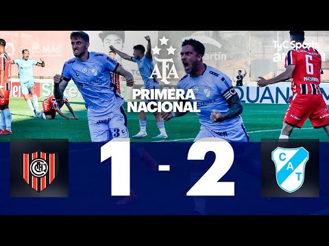 Chacarita 1-2 Temperley | Primera Nacional | Reducido (Octavos de final)