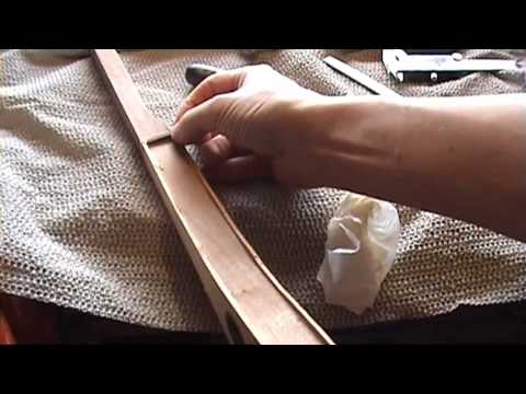 Stick Dulcimer Making part 8.3: Trimming and routing