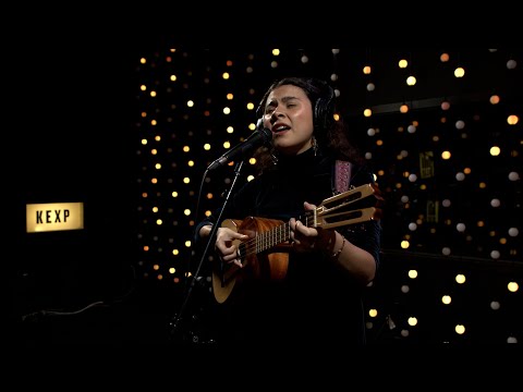 Silvana Estrada - Full Performance (Live on KEXP)