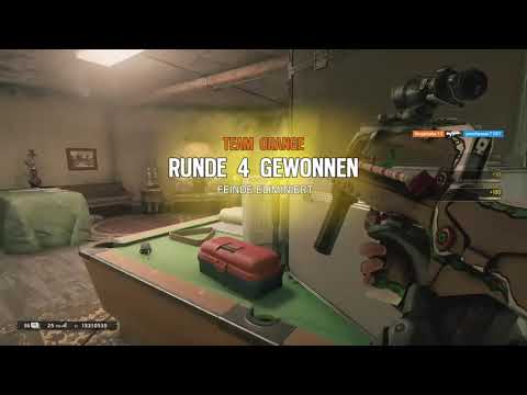 Rainbow six siege: Phantom Sight Diamond gameplay on Ps4