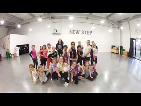 STREET JAZZ KIDS 10/12 Ans "Magic Key"