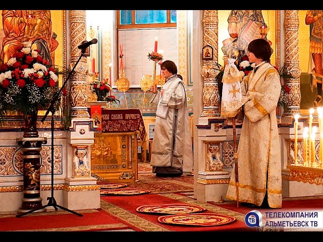 Православный календарь (18.04.2017)