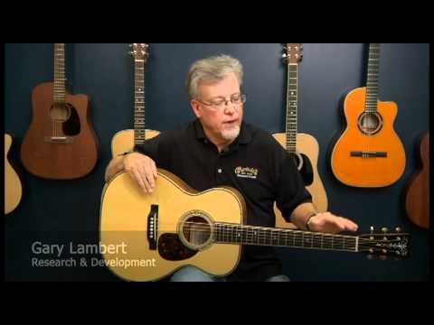 A Word from Chris - New Martin Models 2011