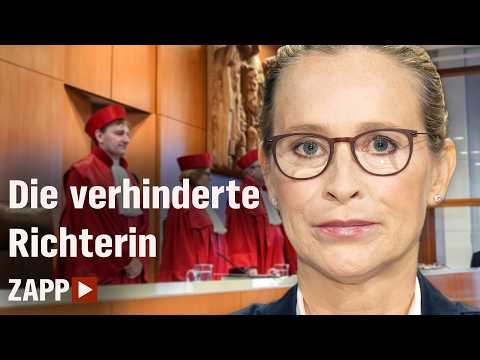 Brosius-Gersdorf: rechte Kampagne oder berechtigte Kritik?