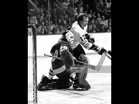 Radio Broadcast: Boston Bruins v LA Kings 1977 Stanley Cup QF Game 5